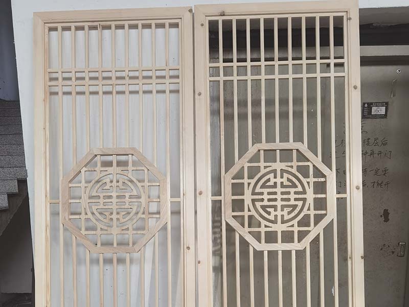 北京中式门窗仿古