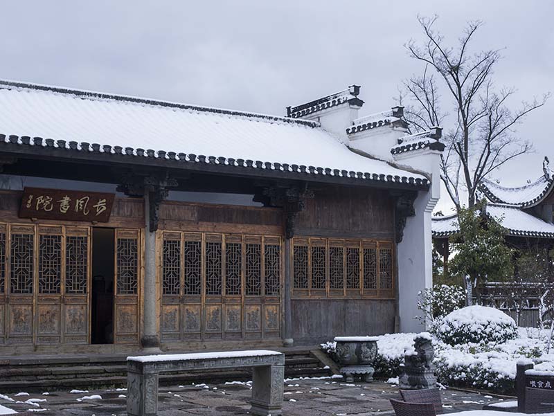 北京中式实木门窗